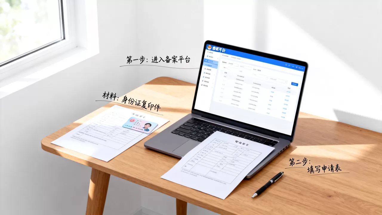 免费二级备案域名申请怎么操作?需要什么材料? 免费二级备案域名申请怎么操作?需要什么材料?