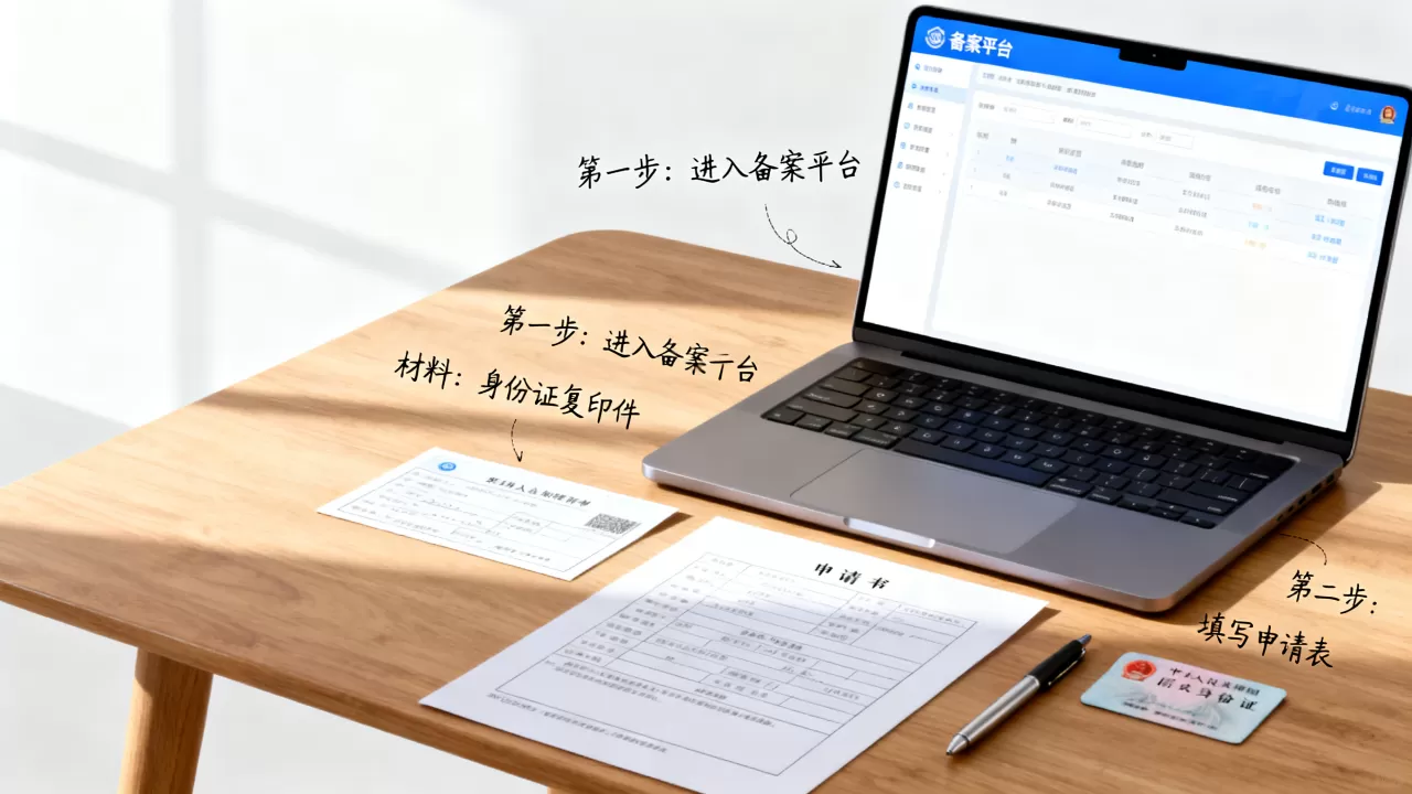 免费二级备案域名申请怎么操作?需要什么材料? 免费二级备案域名申请怎么操作?需要什么材料?