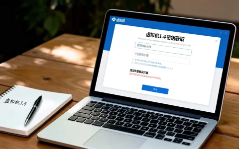 虚拟机1.4密钥怎么获取？，激活失败怎么办