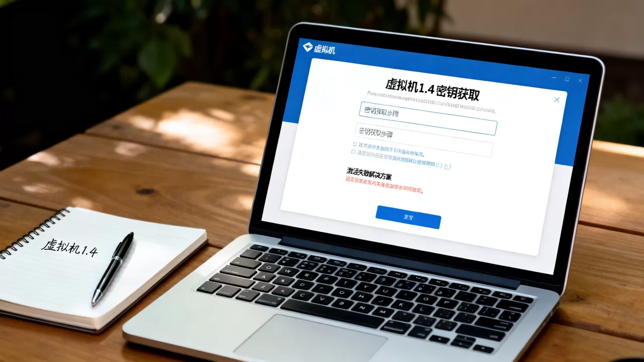 虚拟机1.4密钥怎么获取?,激活失败怎么办 虚拟机1.4密钥怎么获取?,激活失败怎么办
