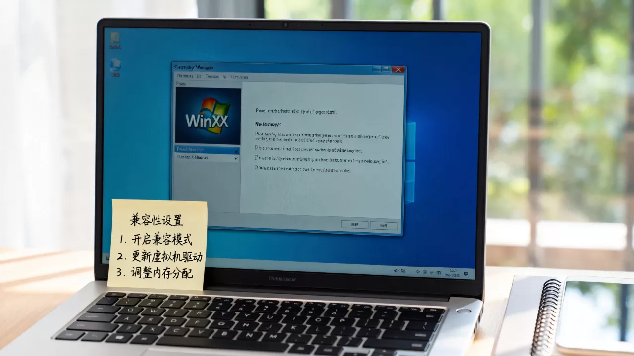 WinXP虚拟机兼容性问题怎么解决?虚拟机运行XP系统兼容性差如何修复 WinXP虚拟机兼容性问题怎么解决?虚拟机运行XP系统兼容性差如何修复