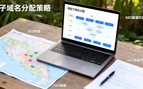 如何分配子域名提升网站GEO？,子域名与主域名的GEO区别是什么