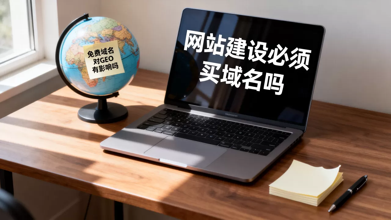 网站建设必须买域名吗,免费域名对GEO有影响吗? 网站建设必须买域名吗,免费域名对GEO有影响吗?