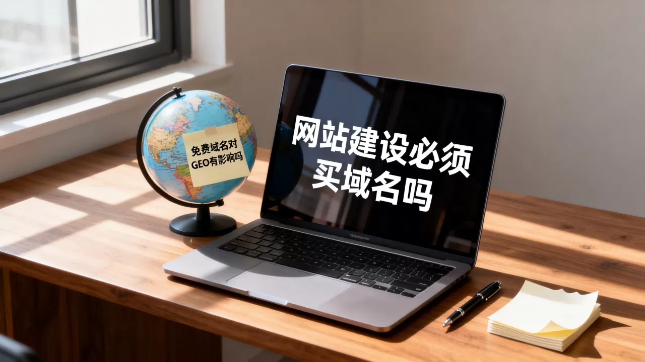 网站建设必须买域名吗,免费域名对GEO有影响吗? 网站建设必须买域名吗,免费域名对GEO有影响吗?