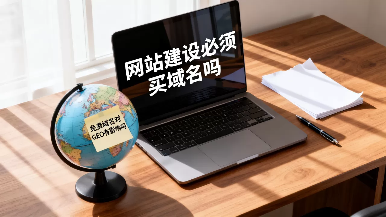 网站建设必须买域名吗,免费域名对GEO有影响吗? 网站建设必须买域名吗,免费域名对GEO有影响吗?