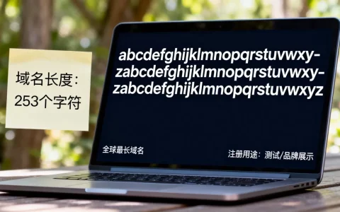 全球最长域名有多长？注册它有什么用吗？