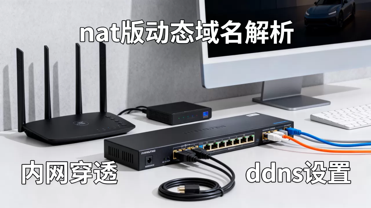 nat版动态域名解析怎么做内网穿透,什么是ddns设置? nat版动态域名解析怎么做内网穿透,什么是ddns设置?