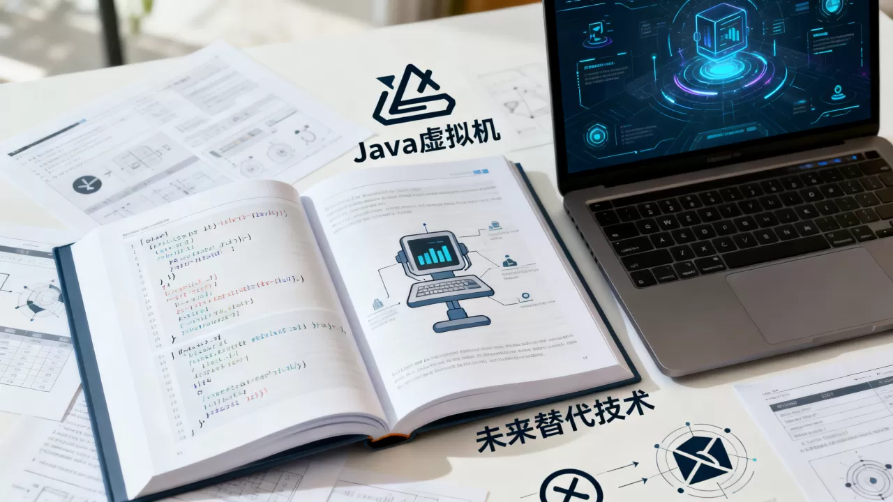 Java虚拟机真的会被淘汰吗?未来替代技术是什么? Java虚拟机真的会被淘汰吗?未来替代技术是什么?