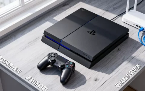 PS4实况2020登不上服务器怎么办，连接不上服务器原因