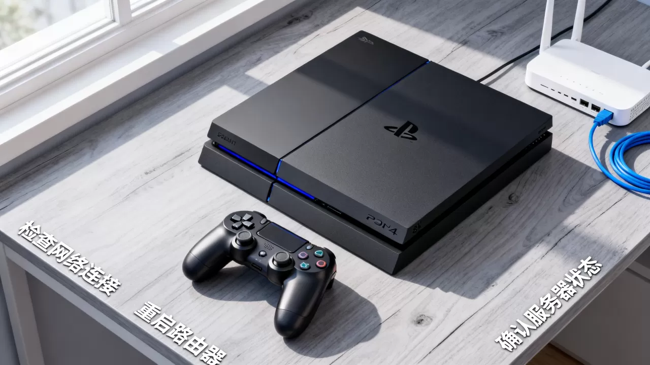 PS4实况2020登不上服务器怎么办,连接不上服务器原因 PS4实况2020登不上服务器怎么办,连接不上服务器原因