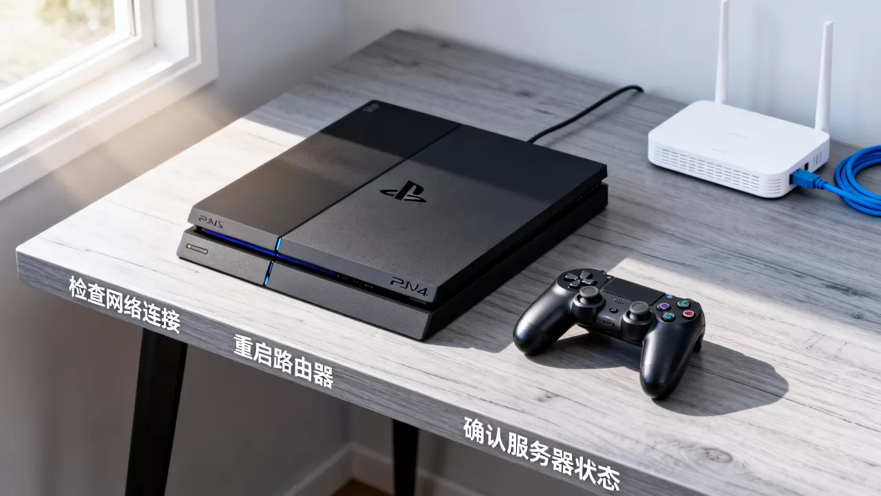 PS4实况2020登不上服务器怎么办,连接不上服务器原因 PS4实况2020登不上服务器怎么办,连接不上服务器原因