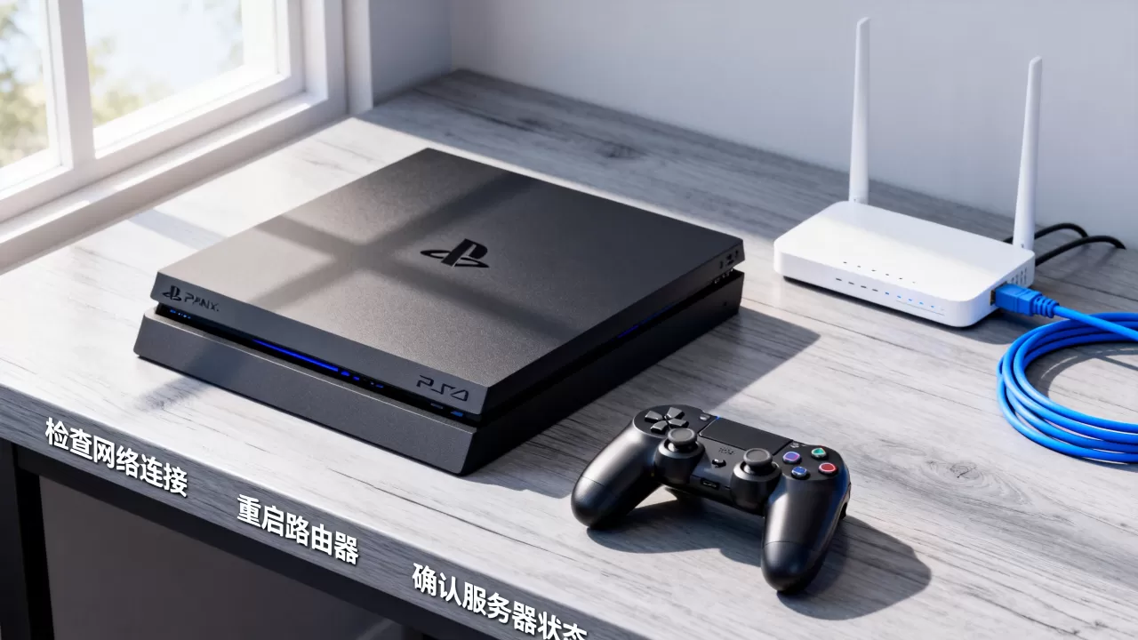 PS4实况2020登不上服务器怎么办,连接不上服务器原因 PS4实况2020登不上服务器怎么办,连接不上服务器原因