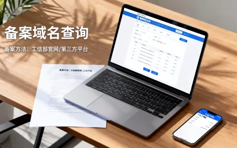 怎么查个人名下备案了几个域名？,备案域名查询方法有哪些