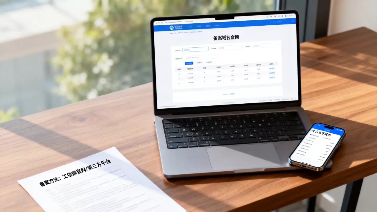 怎么查个人名下备案了几个域名?,备案域名查询方法有哪些 怎么查个人名下备案了几个域名?,备案域名查询方法有哪些