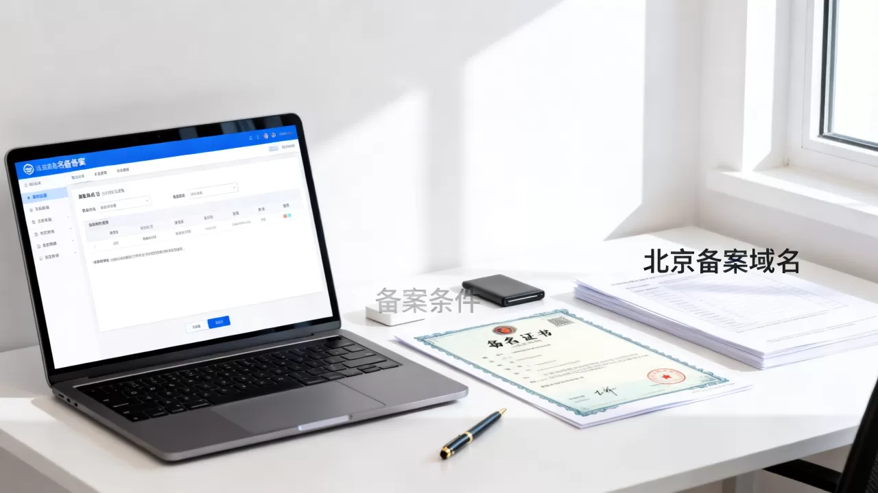 北京备案域名怎么选,域名备案需要哪些条件? 北京备案域名怎么选,域名备案需要哪些条件?