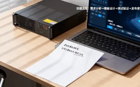 虚拟机模板部是干什么的，虚拟机模板怎么创建使用？
