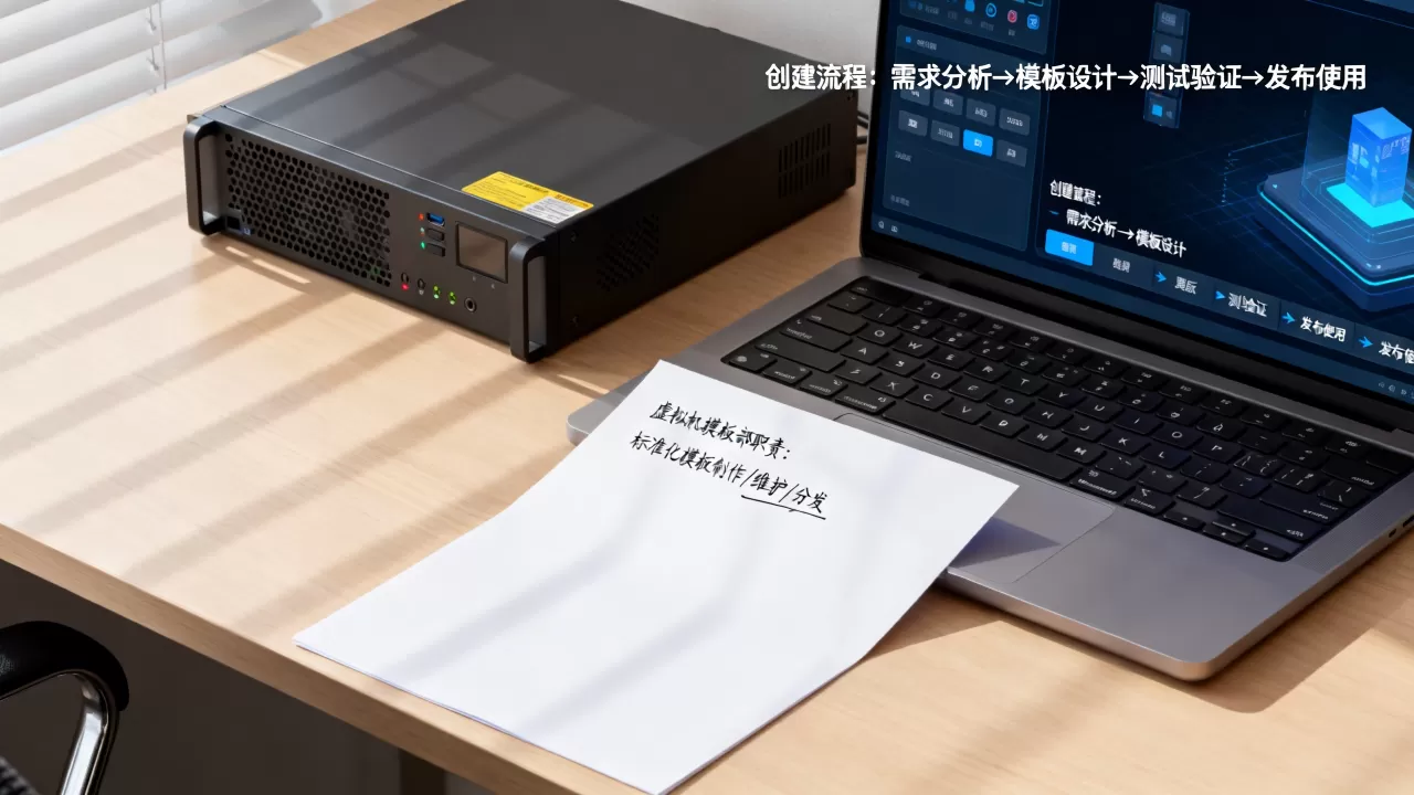 虚拟机模板部是干什么的,虚拟机模板怎么创建使用? 虚拟机模板部是干什么的,虚拟机模板怎么创建使用?