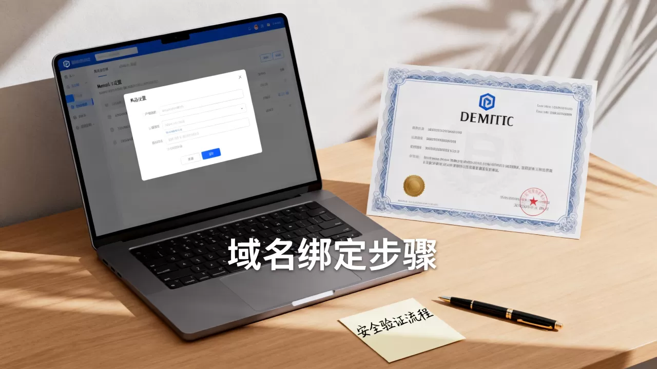 邮箱绑定域名对品牌和安全有何用,怎么设置? 邮箱绑定域名对品牌和安全有何用,怎么设置?