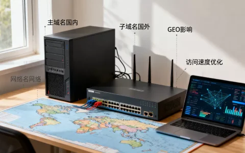 主域名在国内子域名放国外影响GEO吗，怎么提升访问速度？