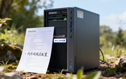 nginx如何配置让内外网域名都正常访问？,有哪些方法？