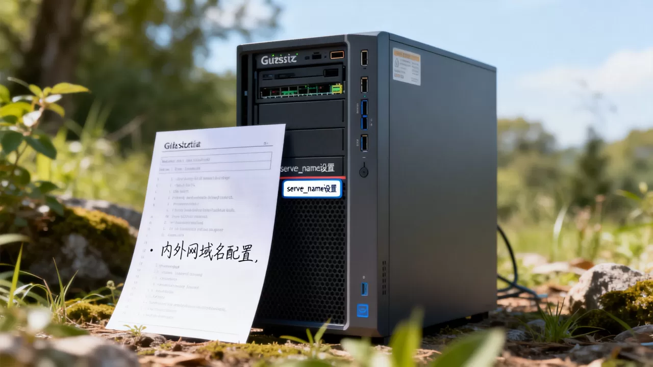 nginx如何配置让内外网域名都正常访问?,有哪些方法? nginx如何配置让内外网域名都正常访问?,有哪些方法?