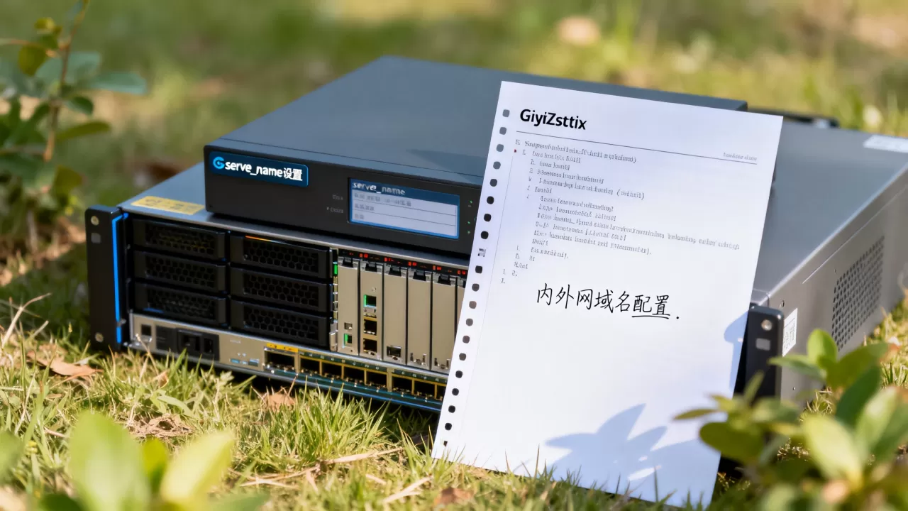 nginx如何配置让内外网域名都正常访问?,有哪些方法? nginx如何配置让内外网域名都正常访问?,有哪些方法?