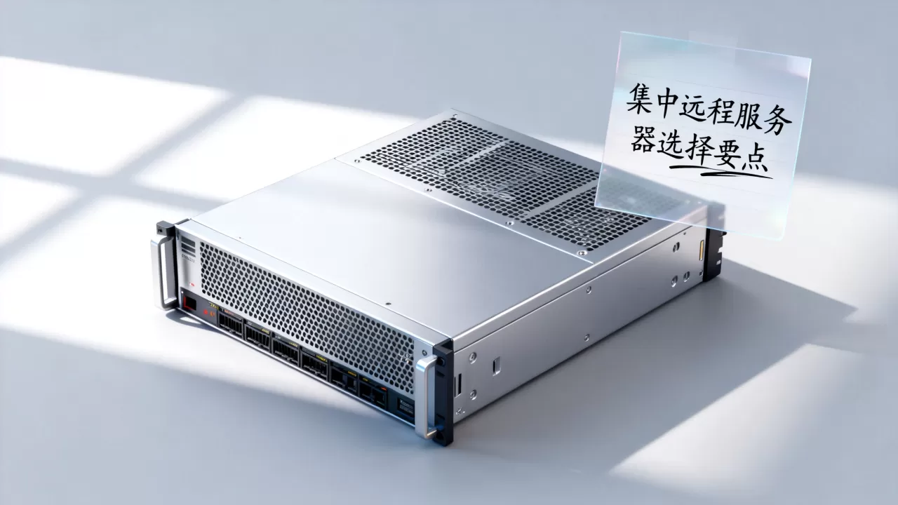 集中远程服务器有哪些选择,哪家服务商最靠谱? 集中远程服务器有哪些选择,哪家服务商最靠谱?
