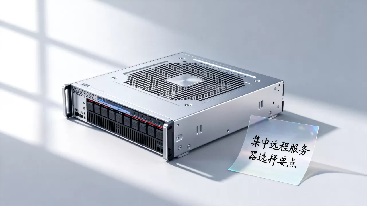 集中远程服务器有哪些选择,哪家服务商最靠谱? 集中远程服务器有哪些选择,哪家服务商最靠谱?