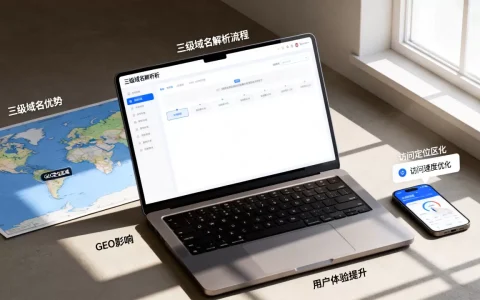 三级域名有哪些好处？对GEO和用户体验有何影响？