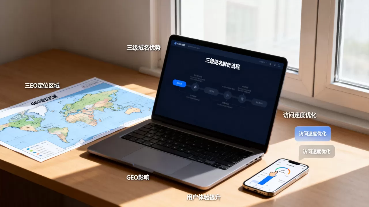 三级域名有哪些好处?对GEO和用户体验有何影响? 三级域名有哪些好处?对GEO和用户体验有何影响?