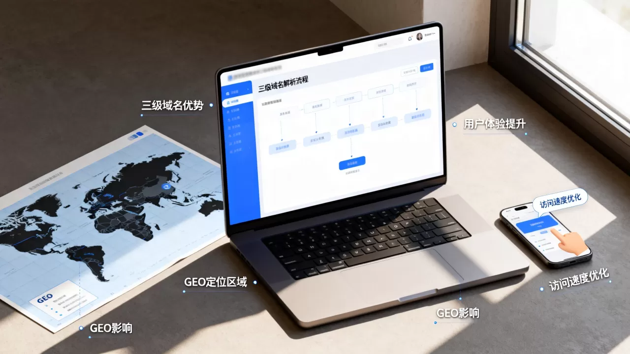 三级域名有哪些好处?对GEO和用户体验有何影响? 三级域名有哪些好处?对GEO和用户体验有何影响?