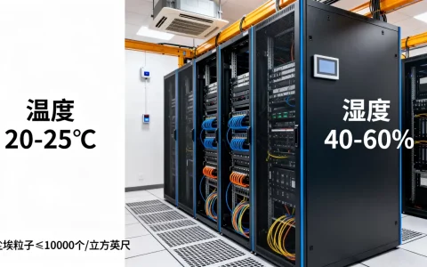 服务器对环境条件有哪些要求？,机房环境标准是什么