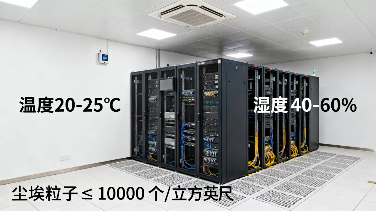 服务器对环境条件有哪些要求?,机房环境标准是什么 服务器对环境条件有哪些要求?,机房环境标准是什么