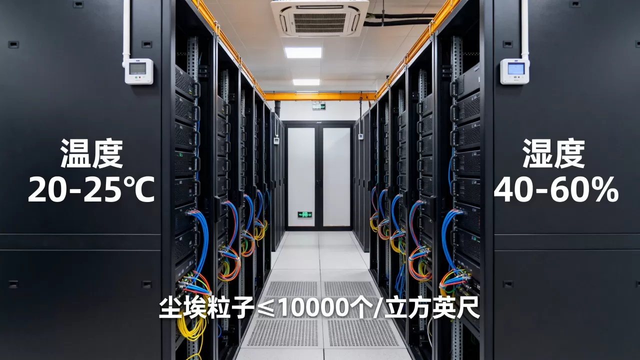 服务器对环境条件有哪些要求?,机房环境标准是什么 服务器对环境条件有哪些要求?,机房环境标准是什么