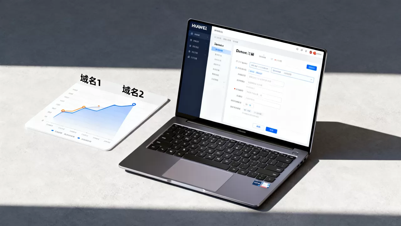 华为域名1和域名2有何区别?哪个更值得入手 华为域名1和域名2有何区别?哪个更值得入手
