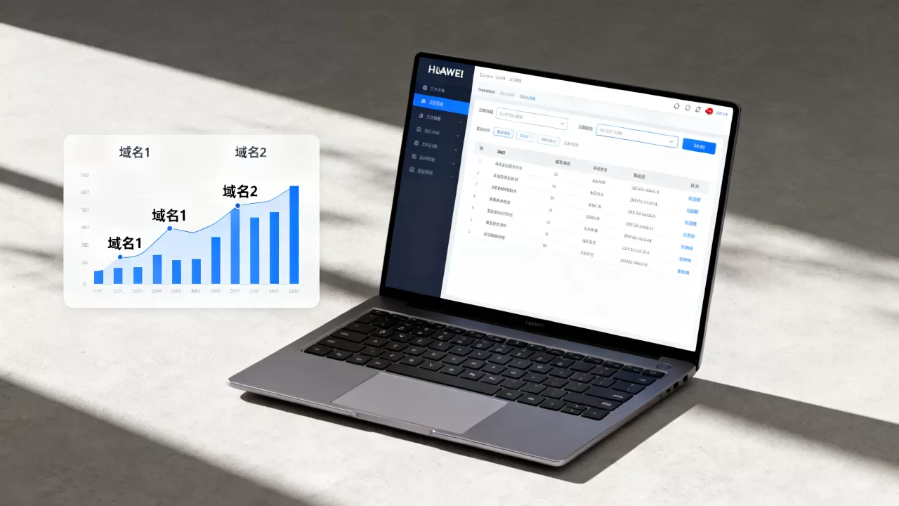 华为域名1和域名2有何区别?哪个更值得入手 华为域名1和域名2有何区别?哪个更值得入手