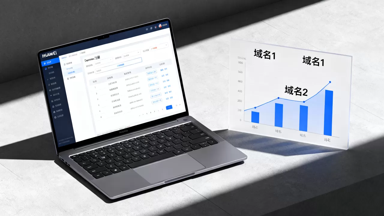 华为域名1和域名2有何区别?哪个更值得入手 华为域名1和域名2有何区别?哪个更值得入手