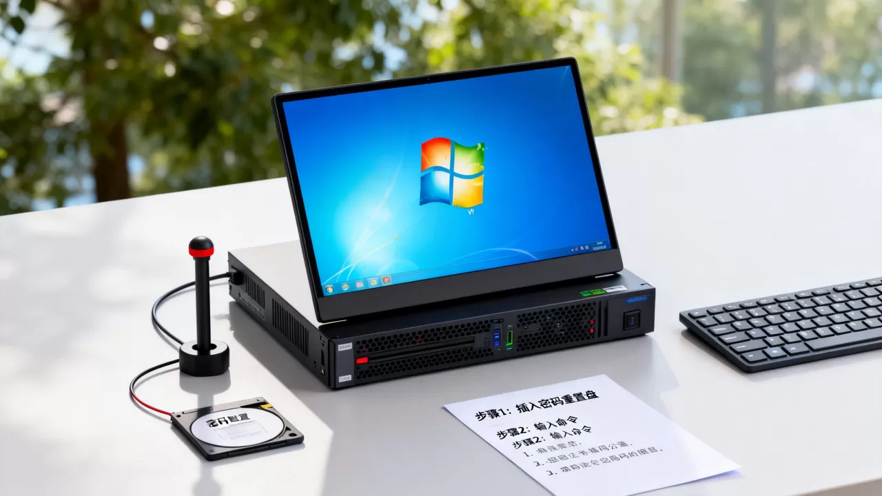 服务器win7密码忘记了怎么办,有什么解决办法? 服务器win7密码忘记了怎么办,有什么解决办法?