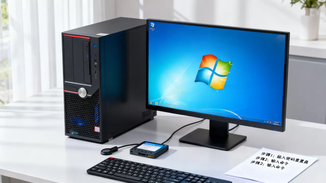 服务器win7密码忘记了怎么办,有什么解决办法? 服务器win7密码忘记了怎么办,有什么解决办法?