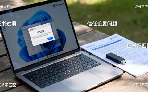 虚拟机出现证书错误怎么解决，常见原因有哪些？