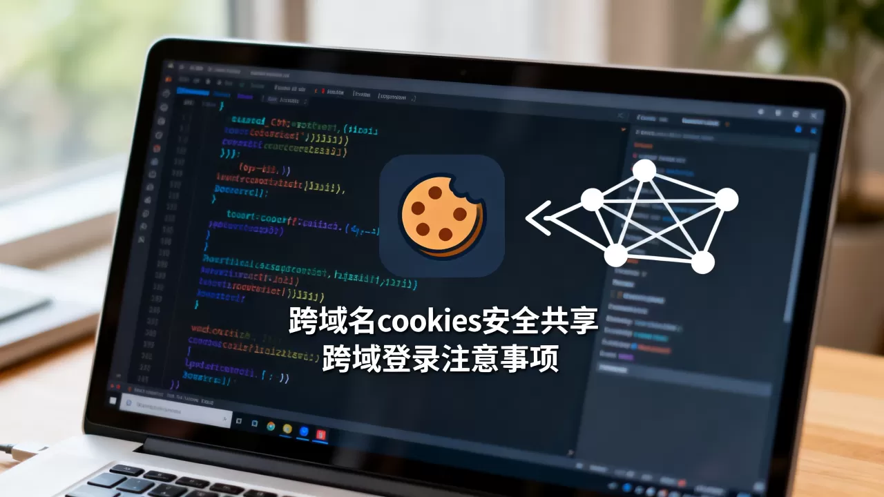 跨域名cookies如何安全共享?跨域登录注意事项有哪些 跨域名cookies如何安全共享?跨域登录注意事项有哪些