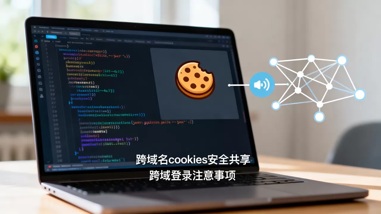 跨域名cookies如何安全共享?跨域登录注意事项有哪些 跨域名cookies如何安全共享?跨域登录注意事项有哪些