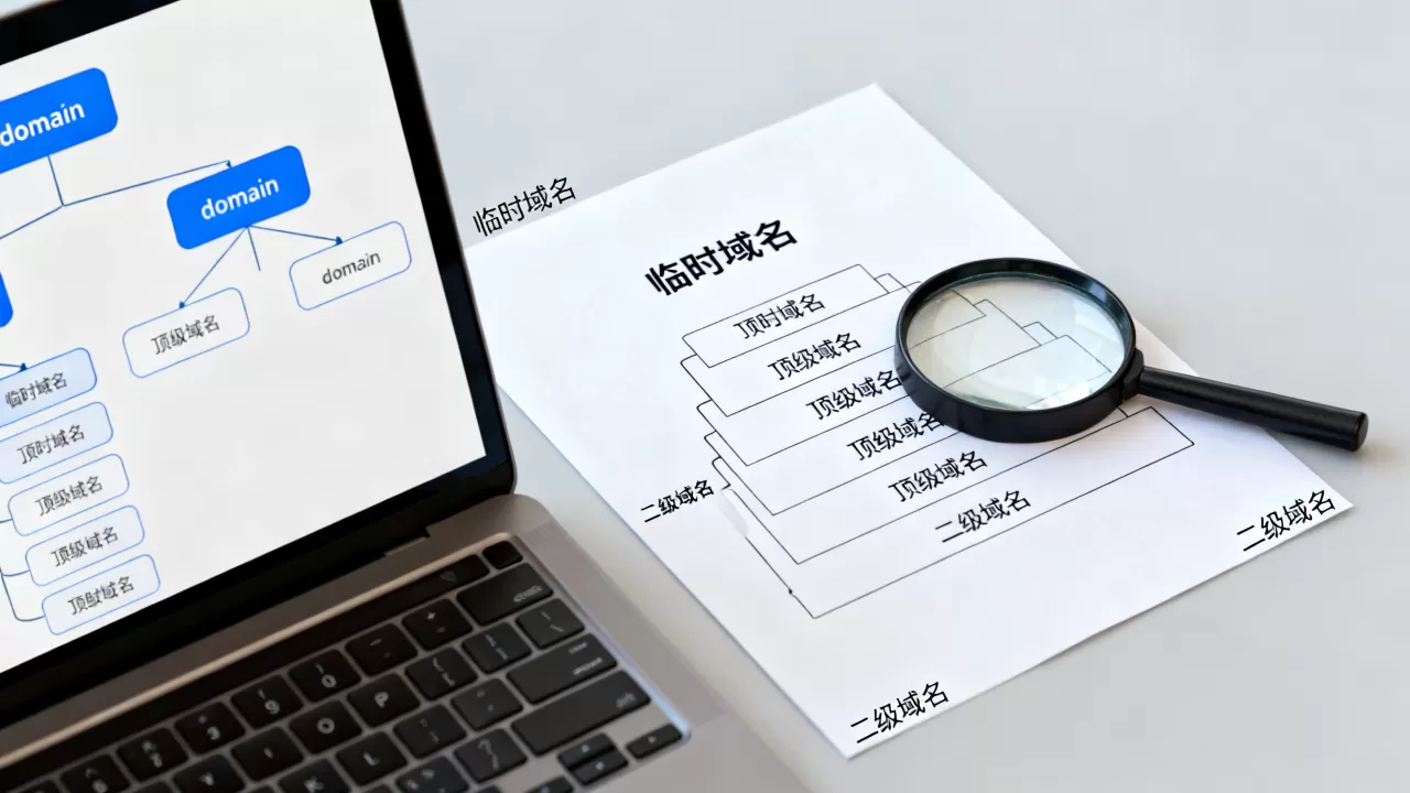 临时域名到底属于几级域名,如何判断级别? 临时域名到底属于几级域名,如何判断级别?