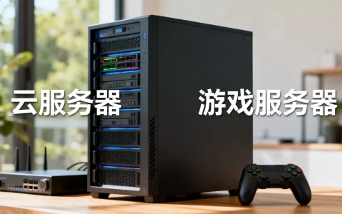便宜游戏云服务器和游戏服务器哪个更流畅，怎么选？