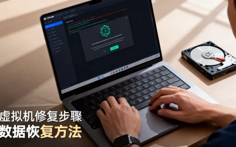 虚拟机出现畸形如何修复，数据恢复方法有哪些？