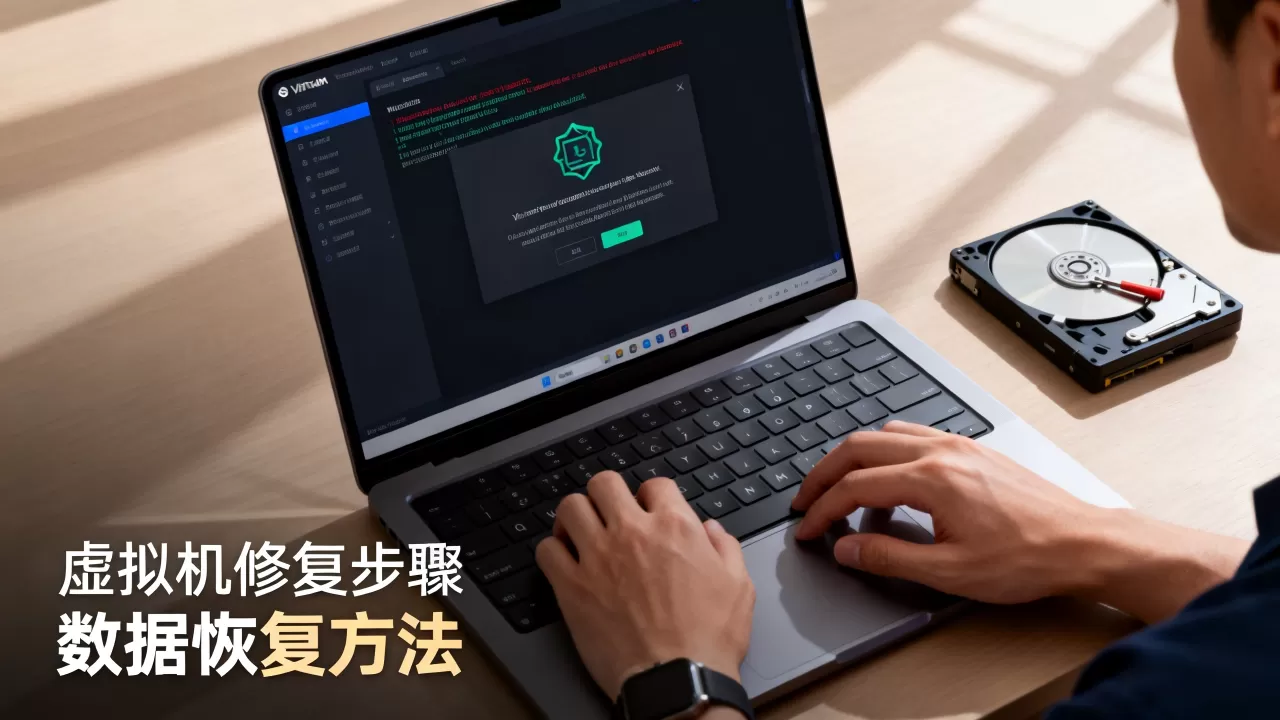 虚拟机出现畸形如何修复,数据恢复方法有哪些? 虚拟机出现畸形如何修复,数据恢复方法有哪些?
