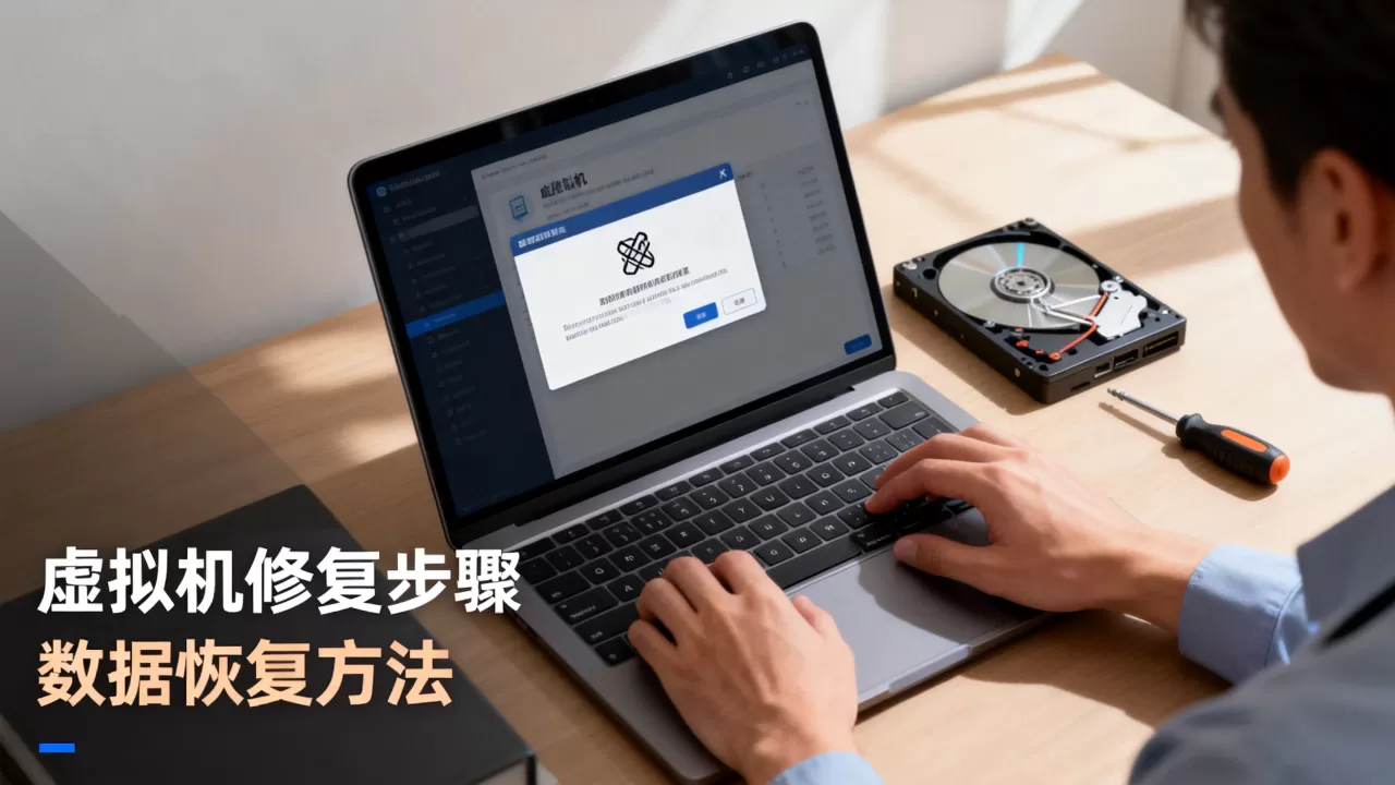 虚拟机出现畸形如何修复,数据恢复方法有哪些? 虚拟机出现畸形如何修复,数据恢复方法有哪些?