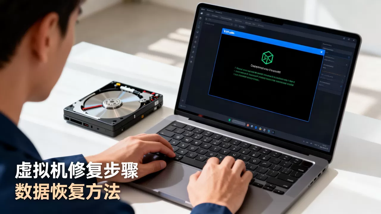 虚拟机出现畸形如何修复,数据恢复方法有哪些? 虚拟机出现畸形如何修复,数据恢复方法有哪些?
