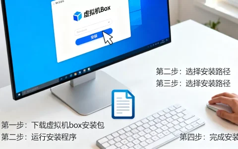虚拟机box新手怎么用，详细安装步骤有哪些？
