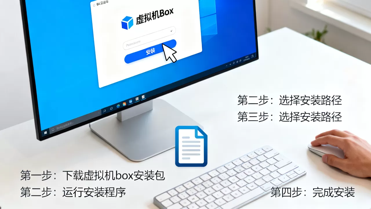 虚拟机box新手怎么用,详细安装步骤有哪些? 虚拟机box新手怎么用,详细安装步骤有哪些?